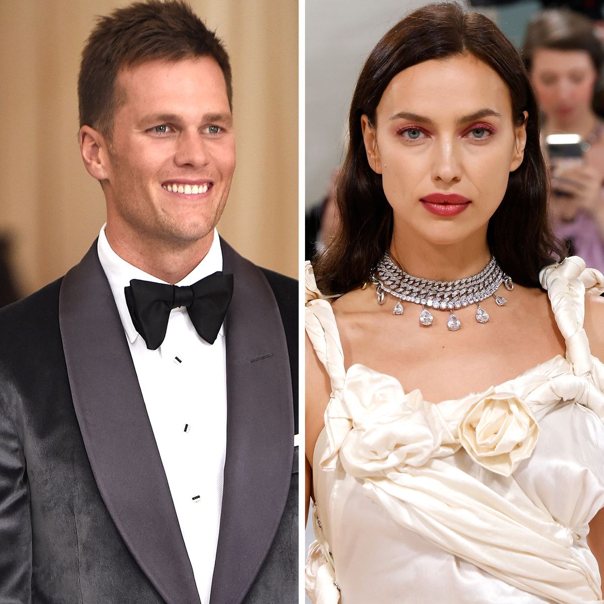 Irina Shayk dhe Tom Brady fotografohen në darkë romantike - blogin.al